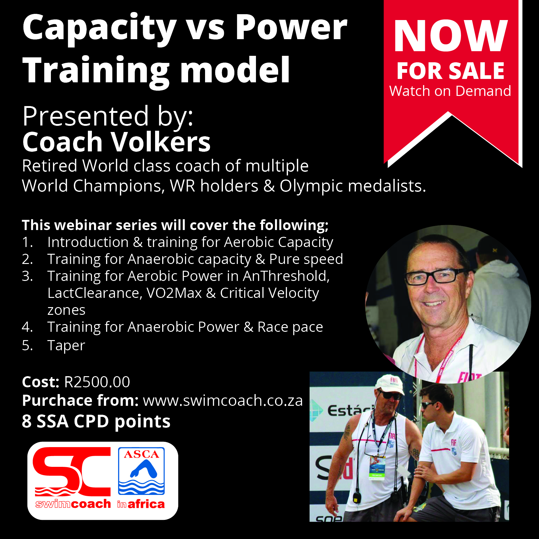 On Demand: Capacity vs Power