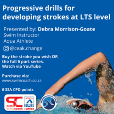 COMPLETE SERIES: Progressive Drills from learn to swim to learn to stroke