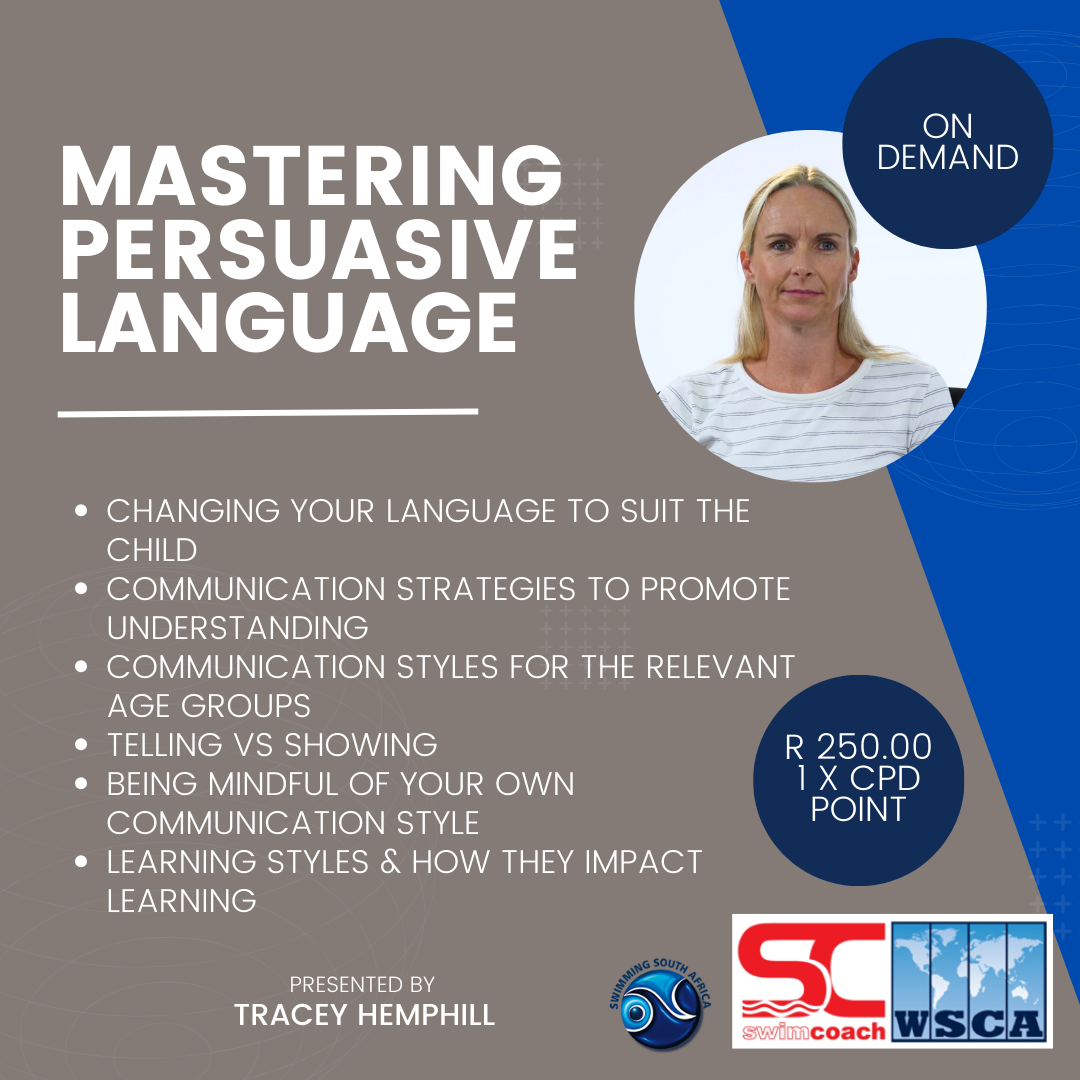 ON DEMAND: Mastering Persuasive Language for Sports Teachers & Coaches