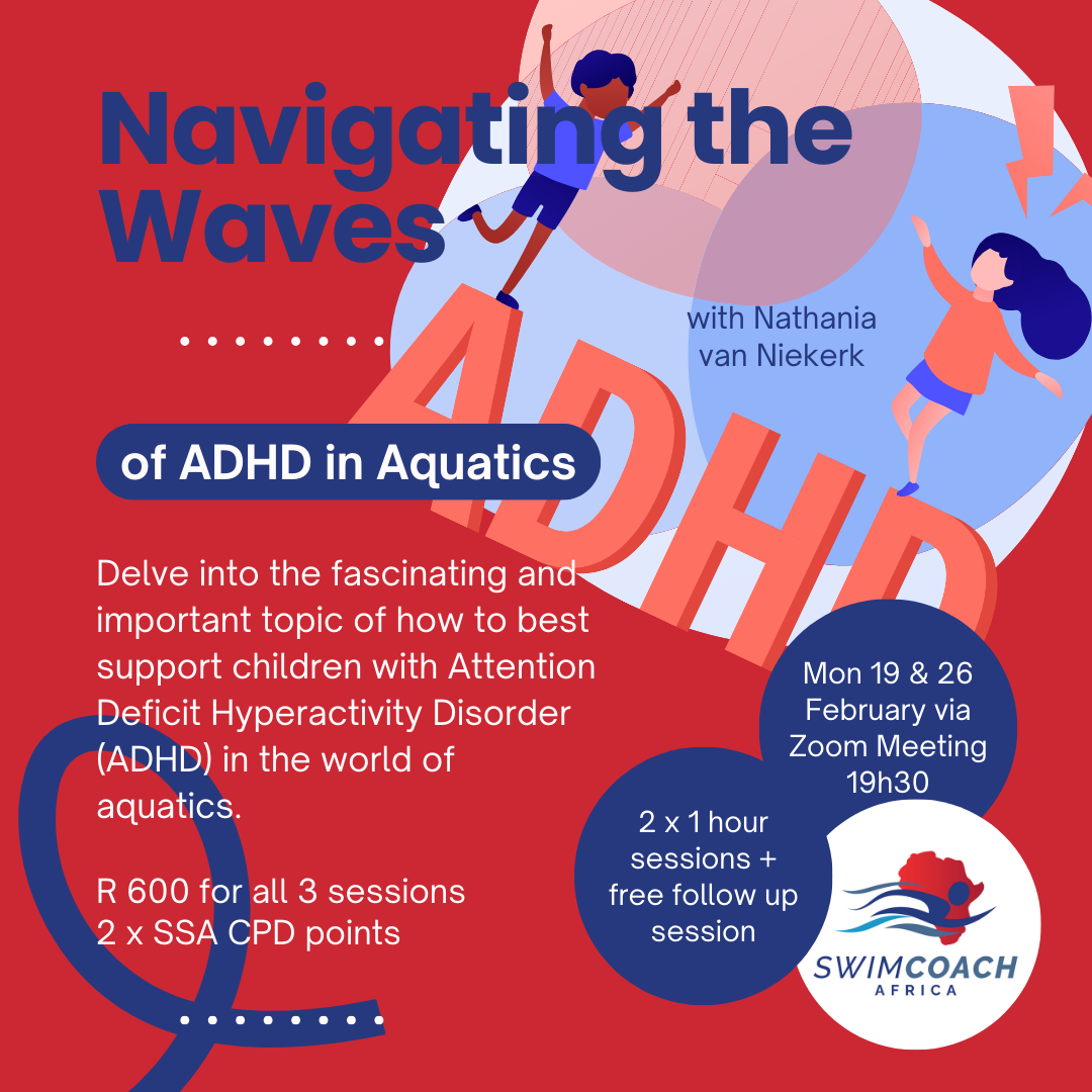 SWIMCOACH AFRICA – Educating Swim Coaches & Teachers in Africa